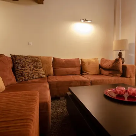 샬레 Chalet Royal Agia Varvara