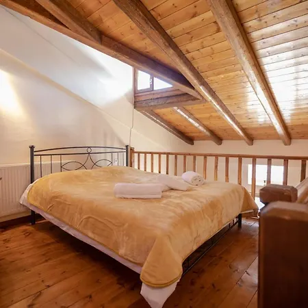 샬레 Chalet Royal Agia Varvara 아크라타