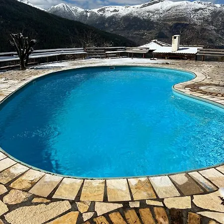 샬레 Chalet Royal Agia Varvara 아크라타