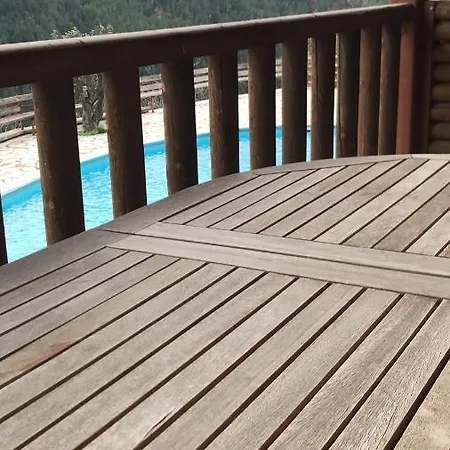 Chalet Royal Agia Varvara