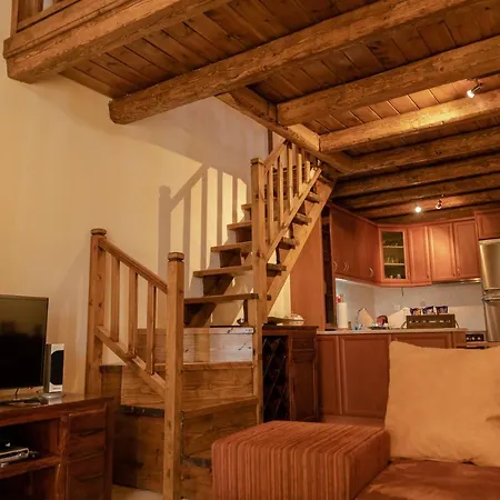 샬레 Chalet Royal Agia Varvara 아크라타