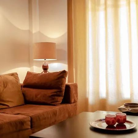 Chalet Royal Agia Varvara