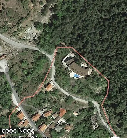 샬레 Chalet Royal Agia Varvara *