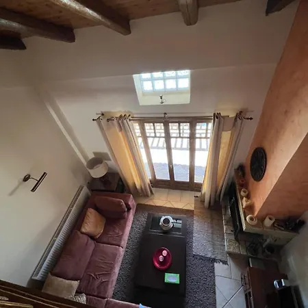 샬레 Chalet Royal Agia Varvara 아크라타